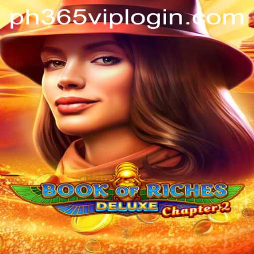 Immerse Yourself in the Thrilling Adventure of Book of Riches Deluxe Chapter 2
