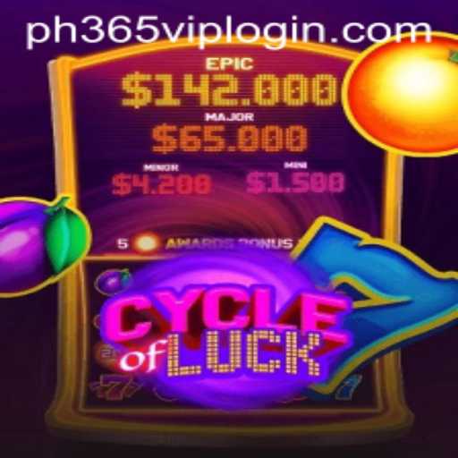 Discover the Thrills of CycleofLuck and Seamless Access through ph365 vip login