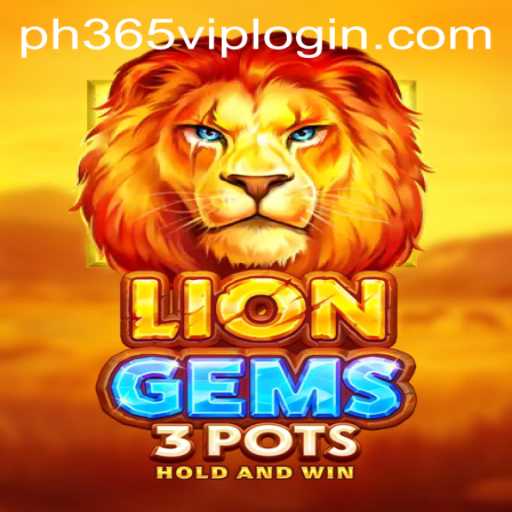 Exploring LionGems3pots: A Captivating Fusion of Entertainment and Strategy